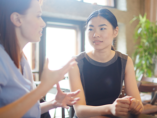 ビジネスシーン