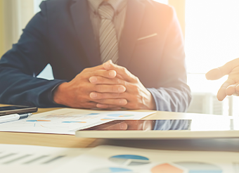 ビジネスシーン